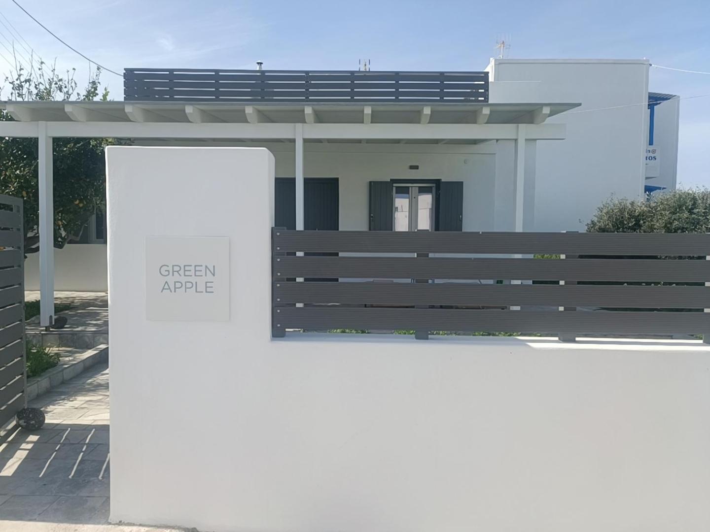 Zen Milos Green Apple Pollonia Exterior photo